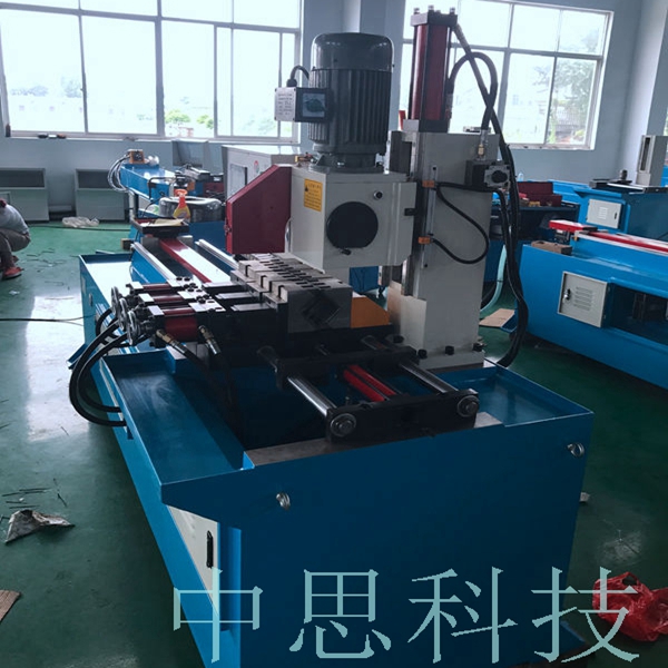 進(jìn)口切管機(jī)和國產(chǎn)切管機(jī)有差別嗎